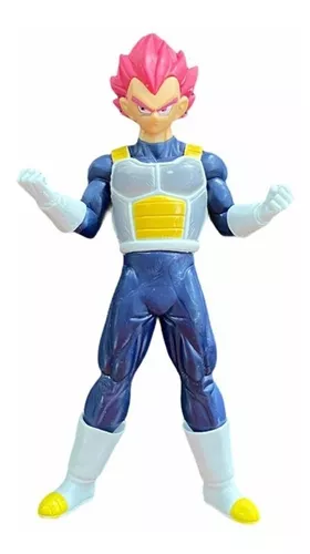 Boneco Goku Vegeta Gogeta Ssj 4 Dragon Ball Z Super Heroes