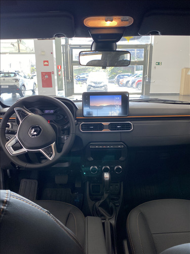 Renault Oroch 1.6 16V SCE FLEX INTENSE MANUAL