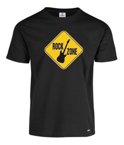 Polera Rock Zone