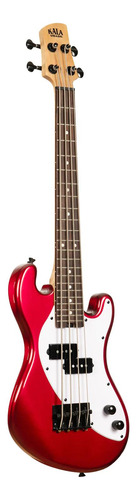 U-bass Kala Sb-rd-fs Fretted