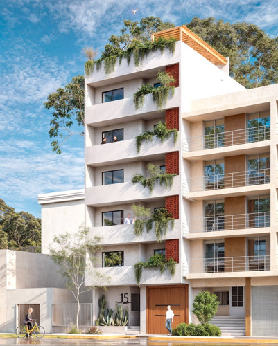 Pre Venta Departamento Col.portales Delegación Benito Juárez Cdmx. Ac-ru