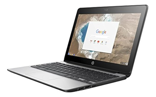 Hp Chromebook 11 G5 11.6 Chromebook - Intel Celeron N3050 Du