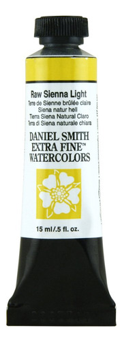 Daniel Smith Tubo De Acuarela Extra Fina De 0.5 Fl Oz, Luz .