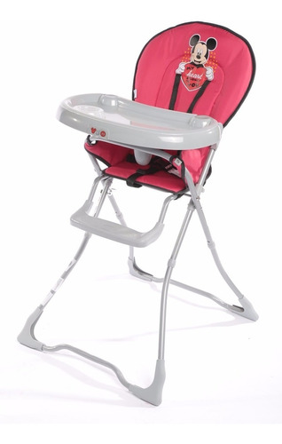 Silla De Comer Bebe Plegable Disney 314 Reforzada Babymovil 