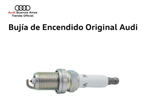 Bujía De Encendido Audi A5 2011 Al 2017