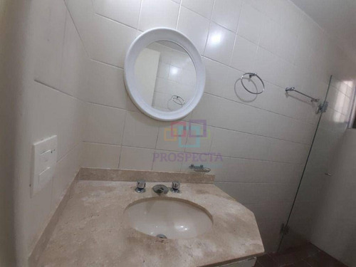 Imagem 12 de 17 de Apartamento Com 1 Dormitório Para Alugar, 50 M² Por R$ 1.650,00/mês - Moema - São Paulo/sp - Ap0950
