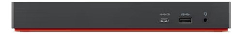 Dock Lenovo Thinkpad Thunderbolt 4 230w Hdmi Dp Ether Usb-c
