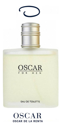 Oscar De La Renta For Men Edt 90ml ( Caja Amarilla) Hombre