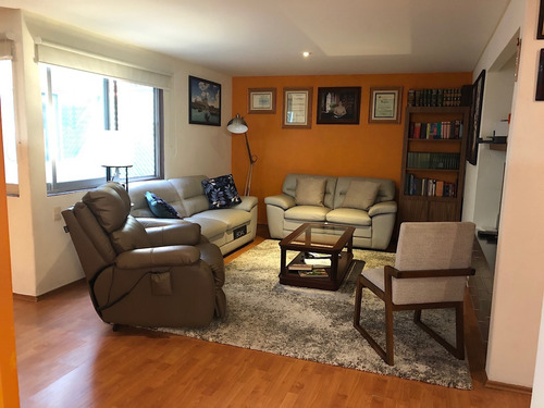Departamento En Venta En Colonia Del Valle