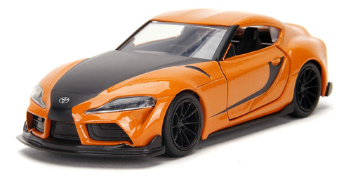 Jada Toys Fast & Furious 1:32 2020 Toyota Supra Coche Fundid