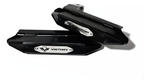 Victory Black Moto Slider T0 Victory Black