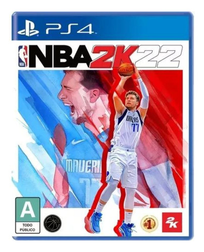 Nba 2k 22 Formato Fisico Sellado Ps4