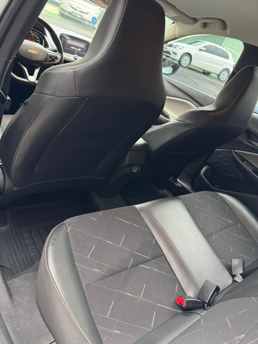 Chevrolet Onix plus 1.0 Premier I Turbo Aut. 4p