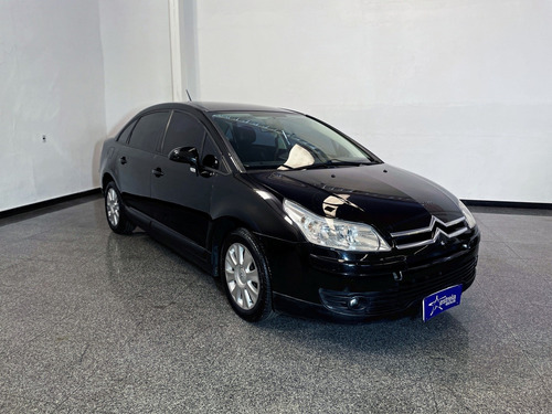 Citroën C4 2.0 EXCLUSIVE 16V FLEX 4P AUTOMÁTICO