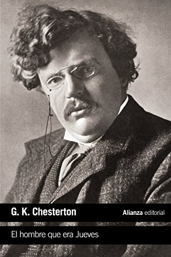 Libro El Hombre Que Era Jueves De Gilbert Keith Chesterton E