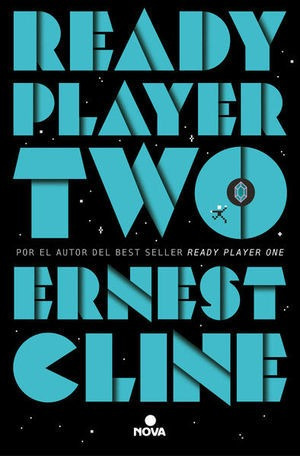 Ready Player Two - Ernest Cline - Nuevo - Original - Sellado