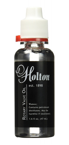Selmer Holton Roh3261sg Giratorio Aceite Para Válvulas 1.6on
