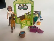 Comprar  Playmobil Spirit Establo Lucky
