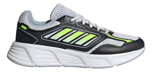 Tenis adidas Hombre Caballero Running Galaxy Star Gris