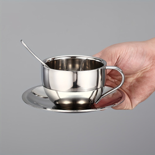 Juego De Tazas De Café 180ml
