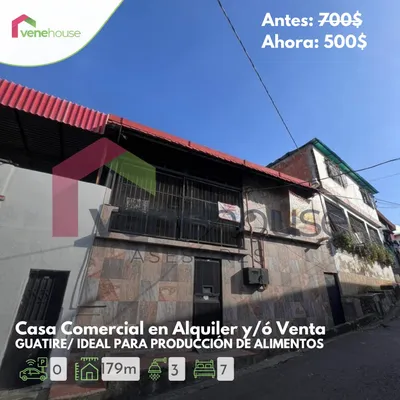Local en alquiler