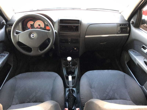 Fiat Palio Elx 1.0 8v(flex)(n.serie) 4p 2008