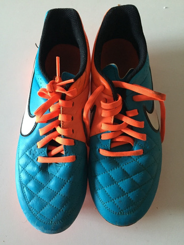 Chuteira Nike Tiempo