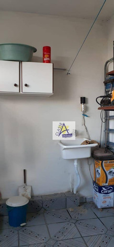Imagem 13 de 19 de Casa À Venda, 115 M² Por R$ 325.000,00 - Vila Flórida - Mauá/sp - Ca0244