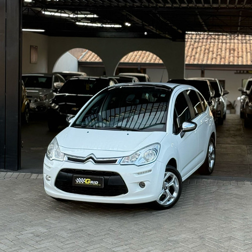Citroën C3 1.6 VTI 120 FLEX EXCLUSIVE EAT6