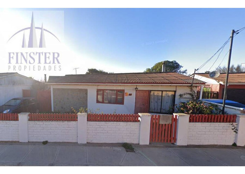 Finster Vende Linda Casa 500m2 Terreno,tranquilo Sector A Pa