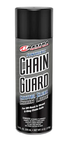 Lubricante Maxima Chain Guard Sintetico 170grs Stockrider