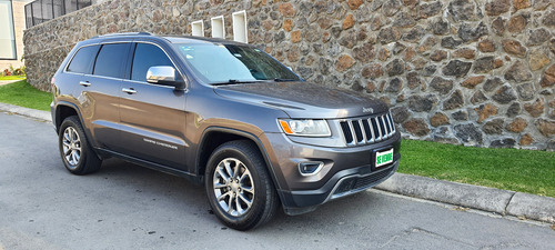 Jeep Grand Cherokee 3.6 Limited V6 4x2 At