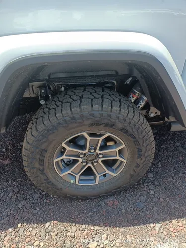 Jeep JT 3.6 V6 Mojave 4X4 At