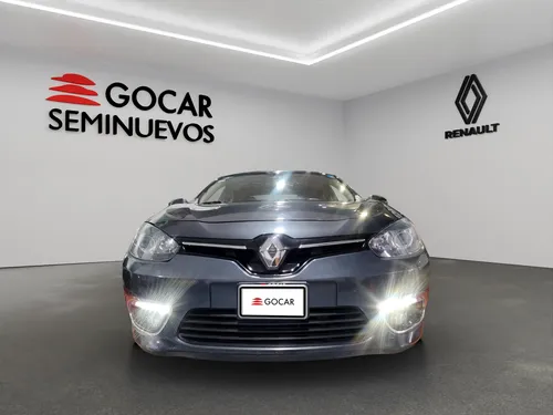 Renault Fluence 2017