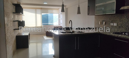 Alquiler De Impecable Apartamento, En Lomas Del Sol. Mls 25-6581. Mjs.