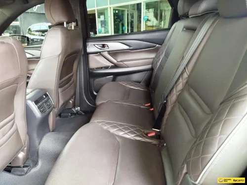 Mazda CX-9 2.5 Grand Touring Lx Camioneta