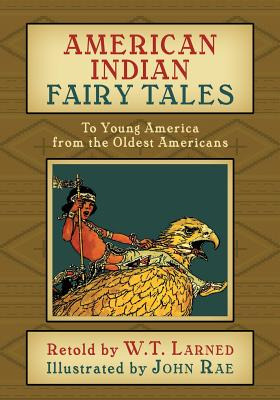 Libro American Indian Fairy Tales: To Young America From ...