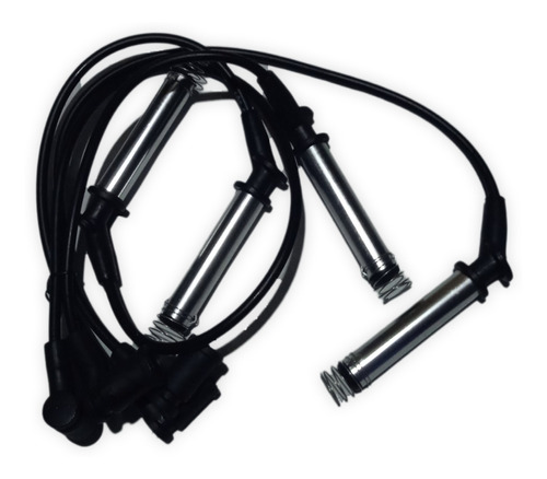 Juego Cables Bujia Ford Fiesta Ka Ecosport 1.6