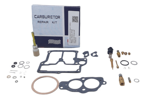 Kit Carburador Starlet 1992 93 94 95 96 97 98 99 Napco Japón