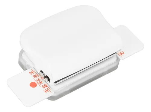 comprar Encuadernadoras Manuales Multiusos Cinch Book Con 6 Orificio