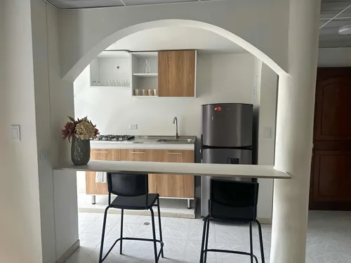Apartamento Amoblado - San Fernando