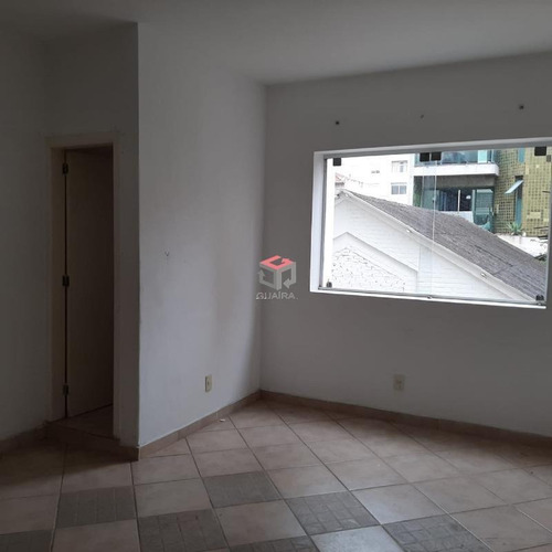 Imagem 2 de 4 de Sala Para Aluguel, Centro - Santo André/sp - 85028