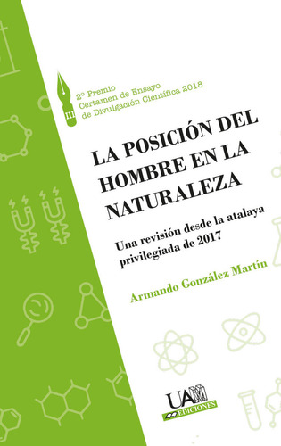 Libro La Posiciã³n Del Hombre En La Naturaleza