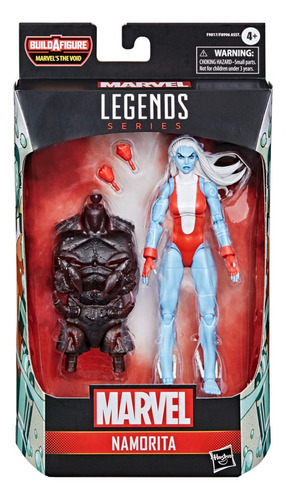 Marvel's Avengers Legends Series Namorita - Hasbro F9017