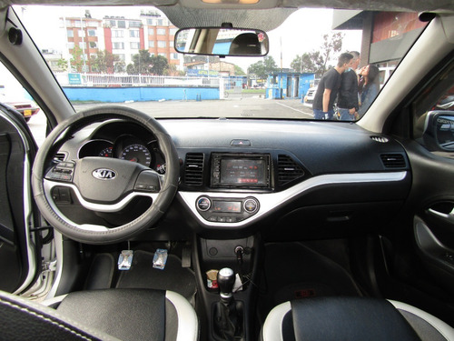 Imagen 11 de 15 de Kia Picanto Ex