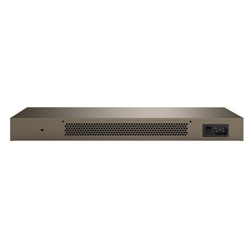 Imagen 2 de 3 de Switch 24 Puertos Gigabit Tenda Teg1024g P/ Rack