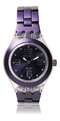 Reloj Okusai Mode Aluminio Mode-700-6c Tienda Oficial