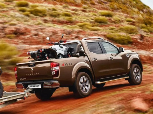 Renault Alaskan Intens 4x2 Mt 2021 0 Kmprecio Especial