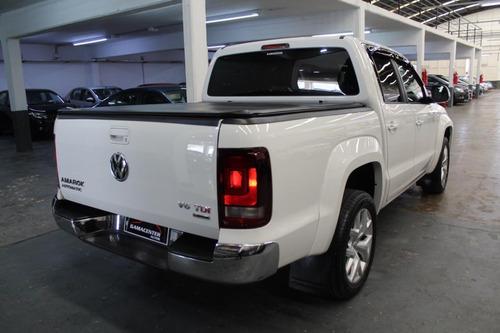 Volkswagen Amarok V6