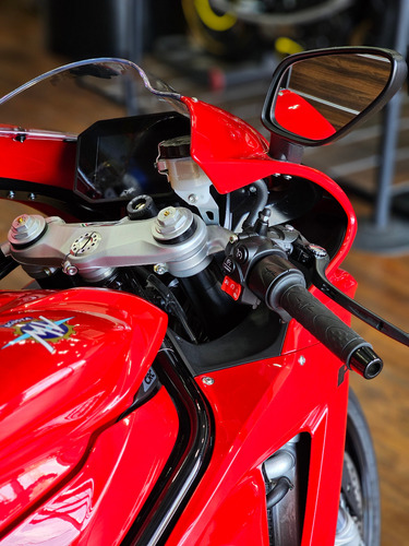 Mv Agusta -mejor Precio- F3 Rosso 800 Red - Disponible